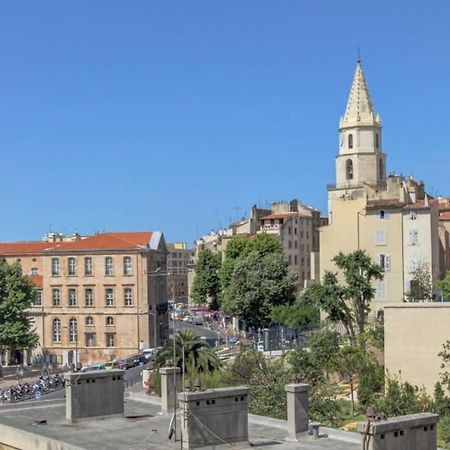 Balcony On The True Marseille Apartment Екстериор снимка