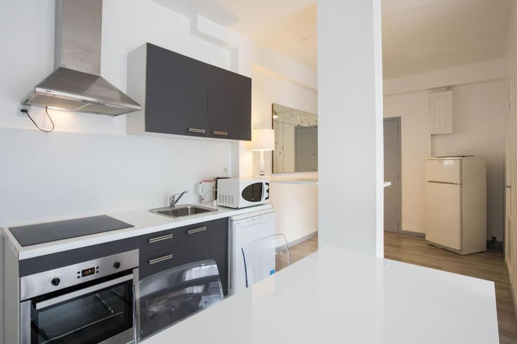 Balcony On The True Marseille Apartment Екстериор снимка